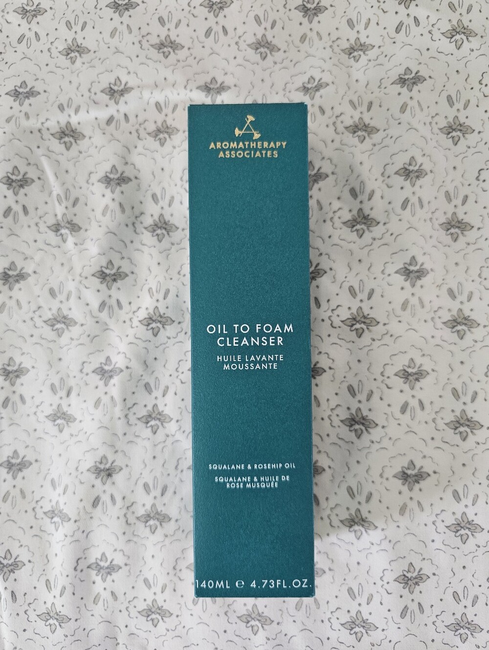 Aromatherapy Associates Oil to Foam Cleanser